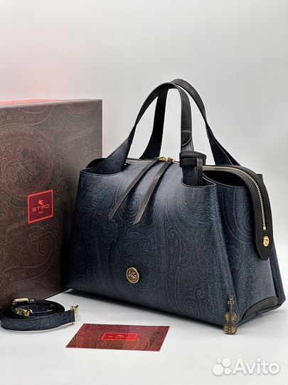 Сумка натуральная кожа