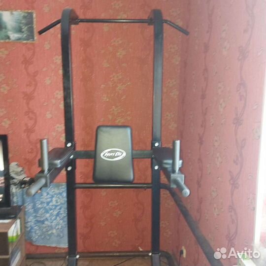 Турник брусья