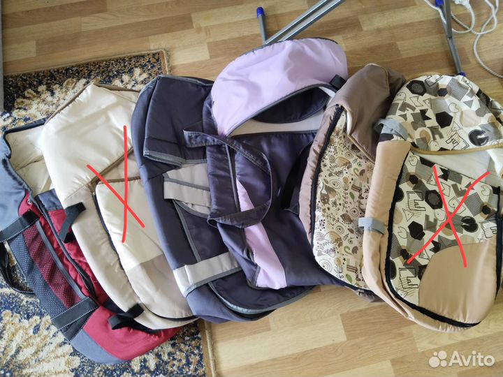 Сумка переноска детская