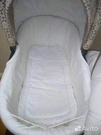 Коляска 2 в 1 indigo