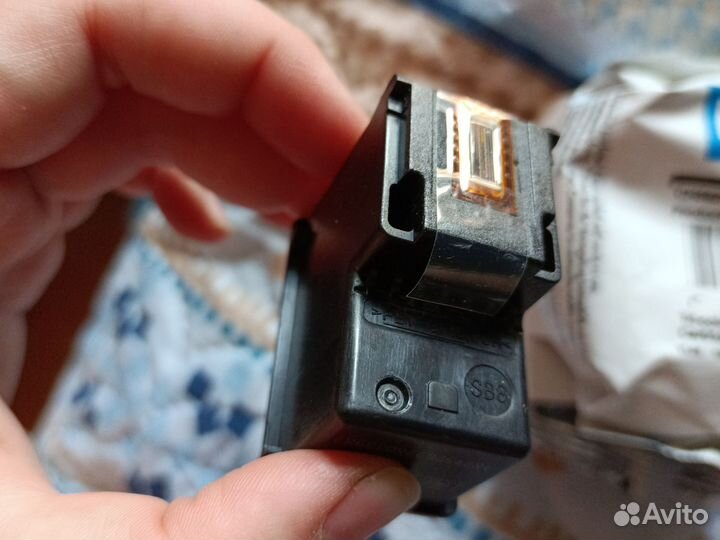 Картридж hp 122