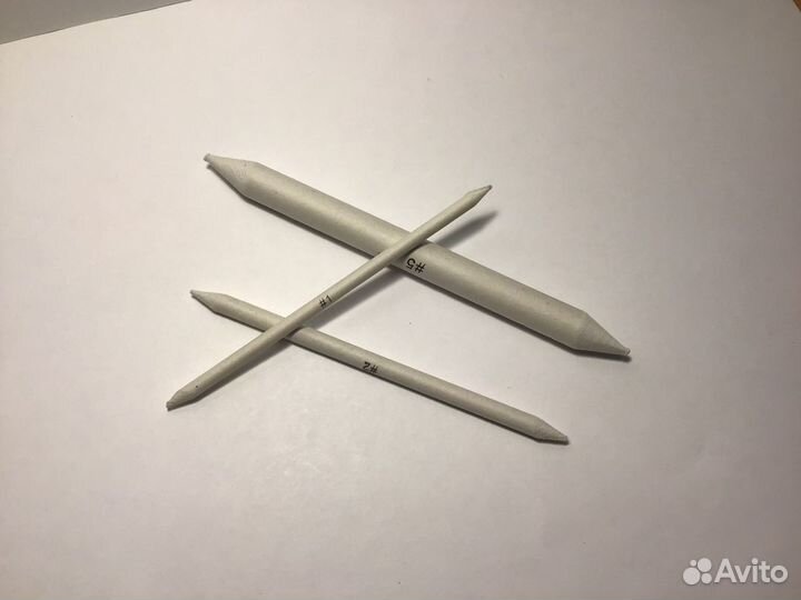 Растушевка для графических работ