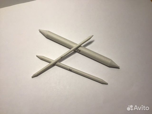 Растушевка для графических работ