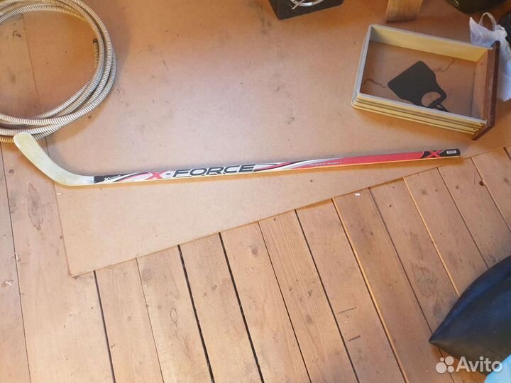 Клюшка хоккейная новая