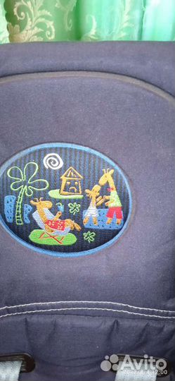 Детское автокресло от 0 до 18