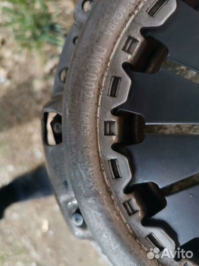 Корзина сцепления matiz 0,8