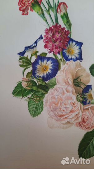 Картина, акварель