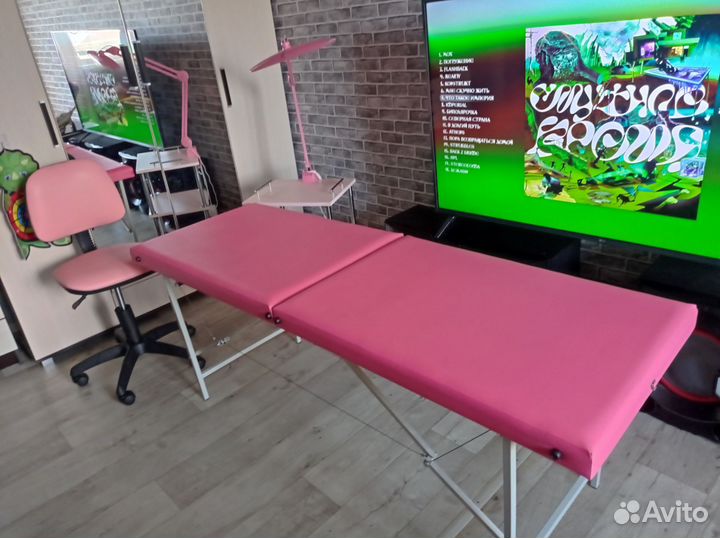 Оборудование и материал для наращивания ресниц