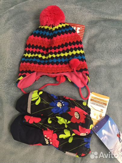 Шапки 52-56 Kerry lenne reima