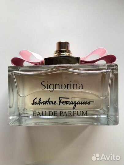 Парфюм salvatore ferragamo Signorina EDP 100 мл