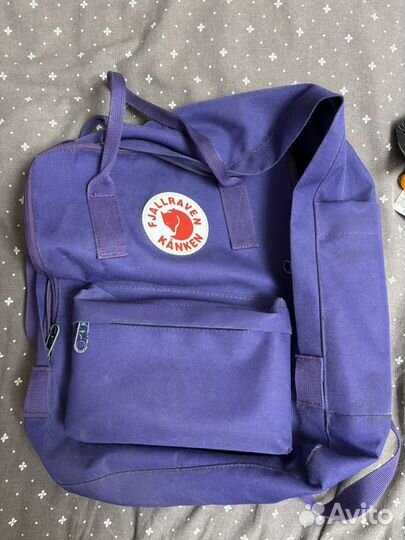 Рюкзак fjallraven kanken mini