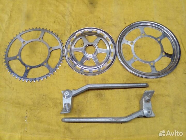 Тормоза хвз