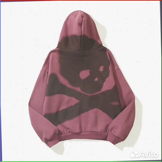 Зип худи Cactus Jack Travis Scott (Номер артикула: 29932)