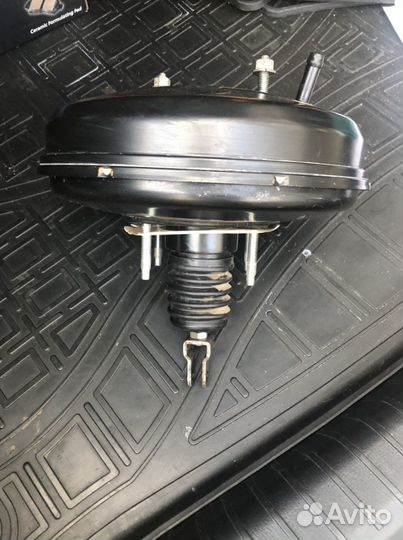 Вакуумный усилитель тормозов мазда 6 gj