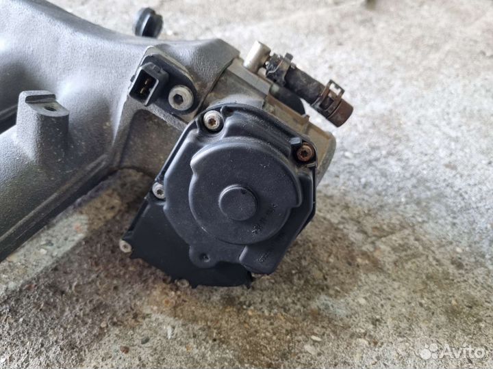 Дроссельная заслонка Octavia 1.8t agu