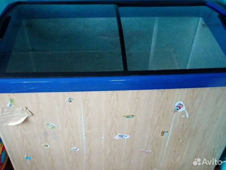 Морозильный ларь бу