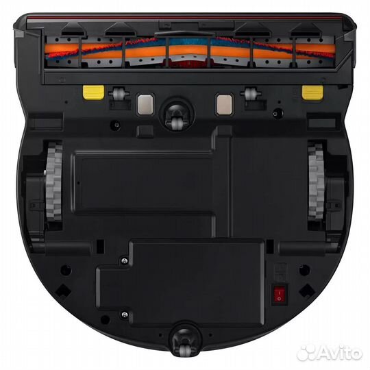 Робот-пылесос Samsung sr10m7010uw