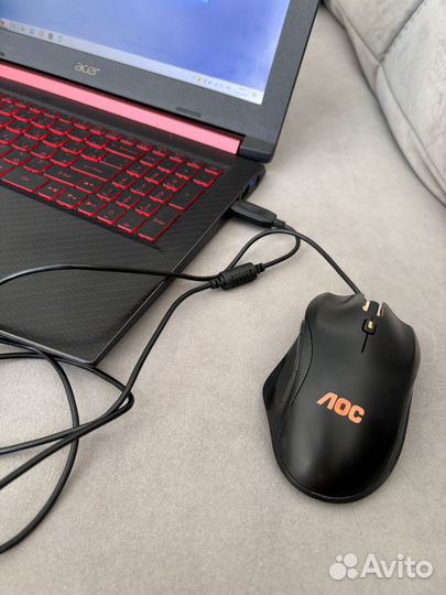 Acer nitro AN515-52