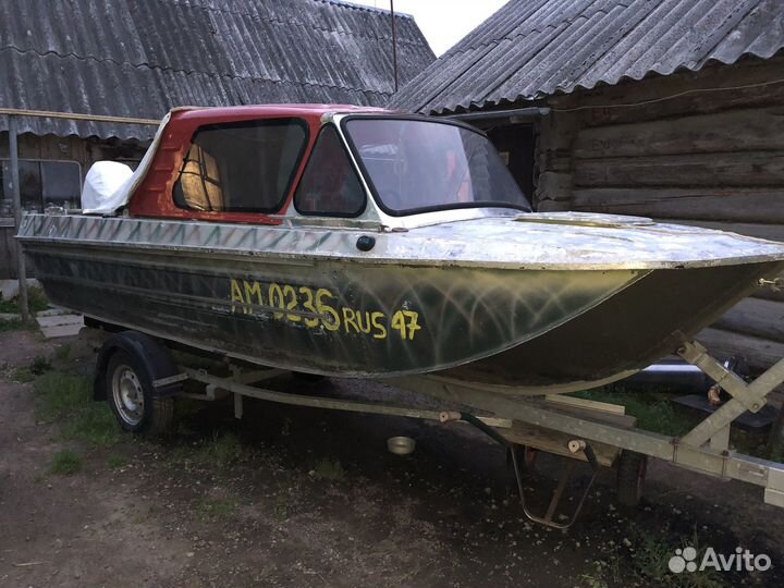 Катер Сарепта