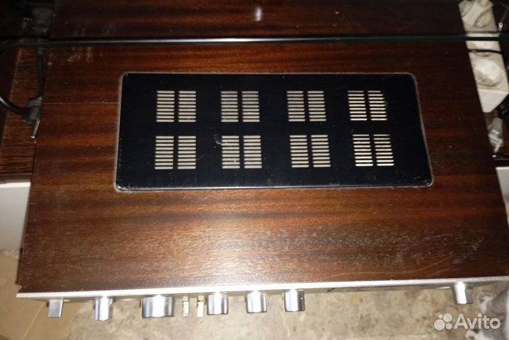 Усилитель радиотехника у 101 стерео