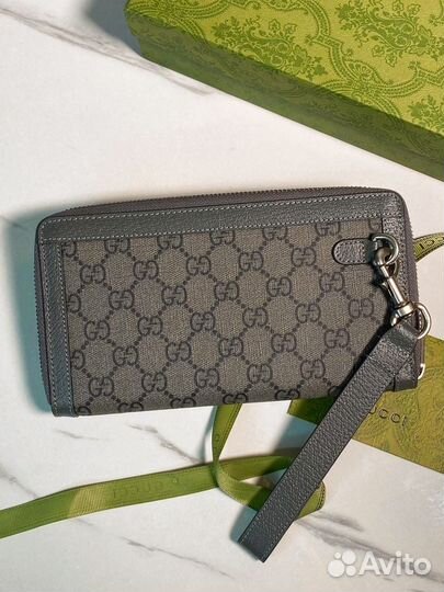 Кошелёк портмоне мужской gucci