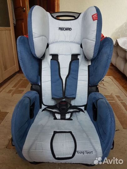 Автомобильное кресло бу