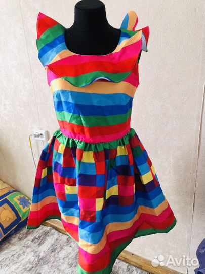 Платье для девочки42