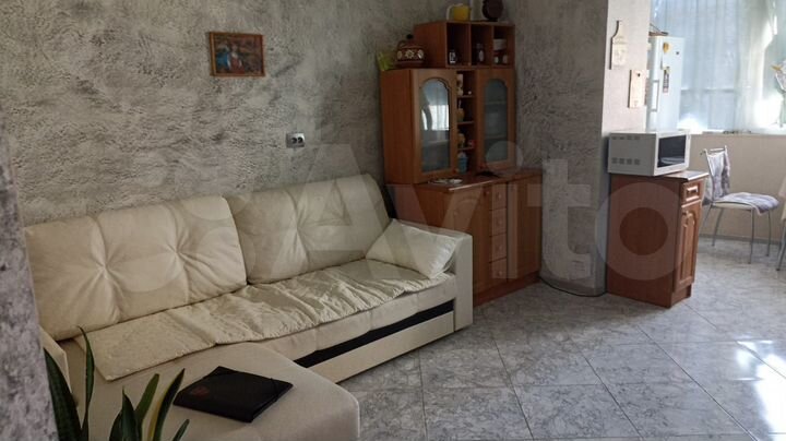 1-к. квартира, 53,3 м², 3/6 эт.