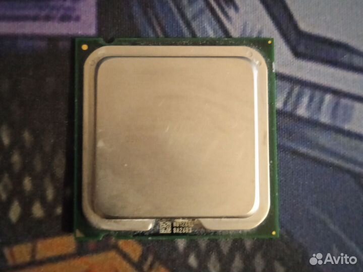 Intel Pentium E5700