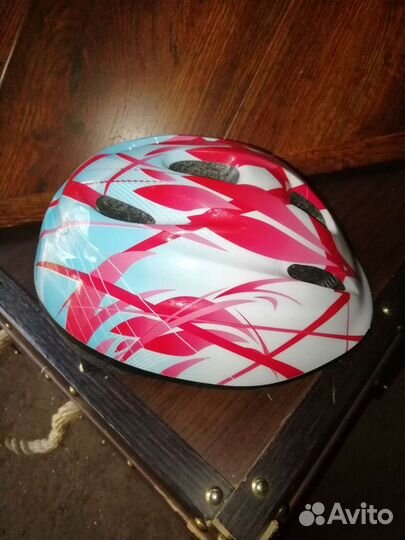 Велошлем детский