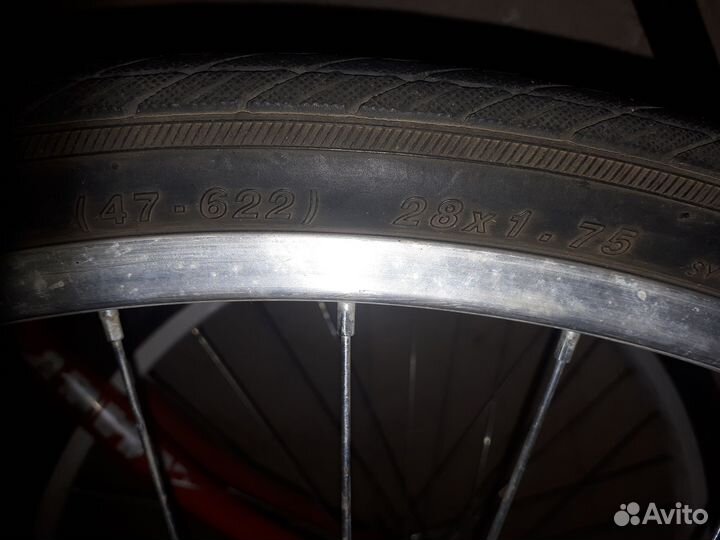 Продам велосипед взрослый б/у