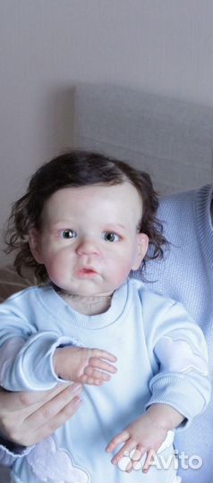 Кукла Реборн