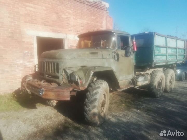 Раздатка ЗИЛ 131