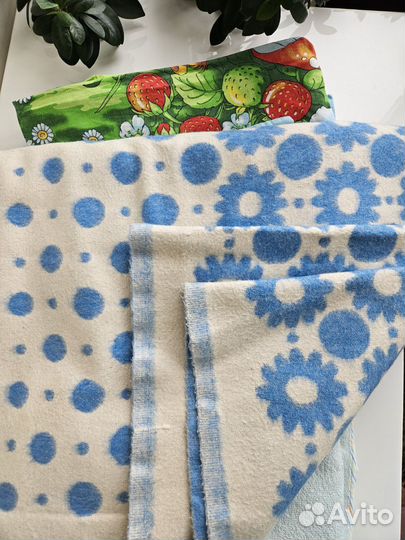 Детское постельное белье полотенце одеяло