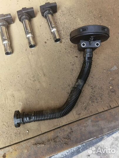 Запчасти polo седан, VAG