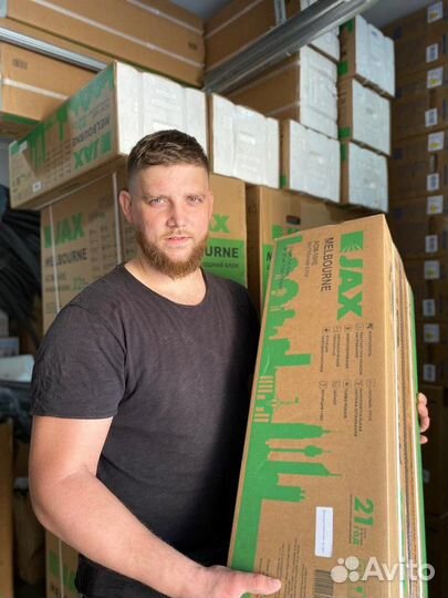 Кондиционер в наличии JAX melbourne ACM-26HE