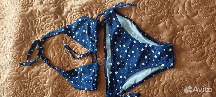 Детские купальники