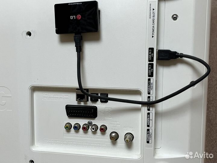 Телевизор lg SMART тв 32 дюйма