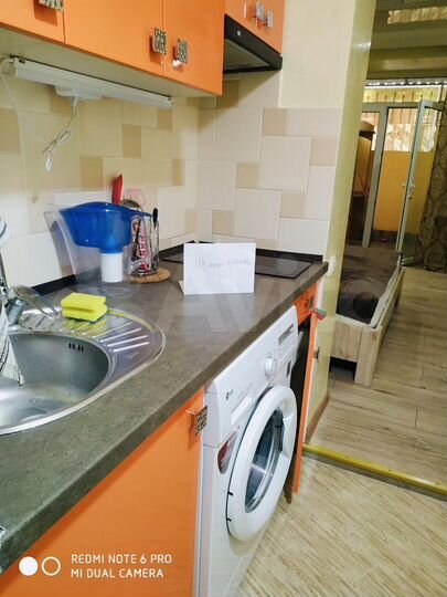 Квартира-студия, 22 м², 1/4 эт.