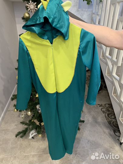 Детский новогодний костюм Дракона