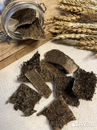 Лакомства для собак (сушеные)