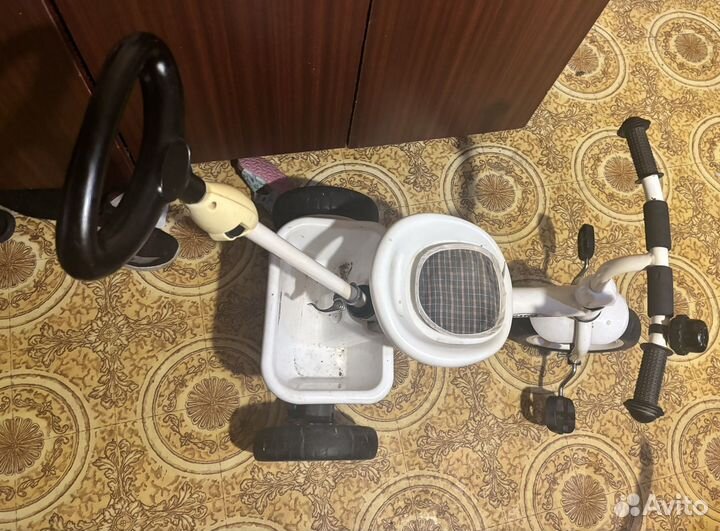 Велосипед детский(бронь до 3 мая)