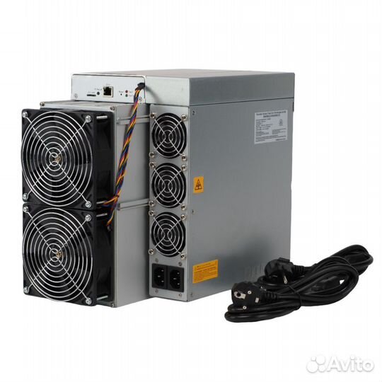 Асик Bitmain Antminer S19 PRO 110TH/s