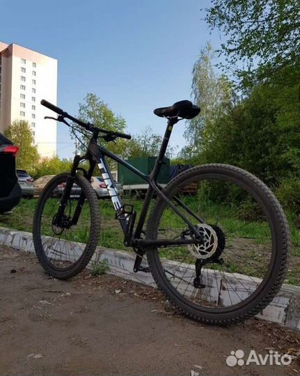 Велосипед MTB time try tt124