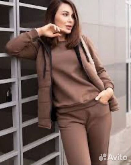 Женские костюмы 56 58