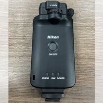 Nikon WT-5 и Nikon comunication unit UT-1