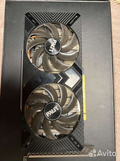 Видеокарта gtx 1060 6gb