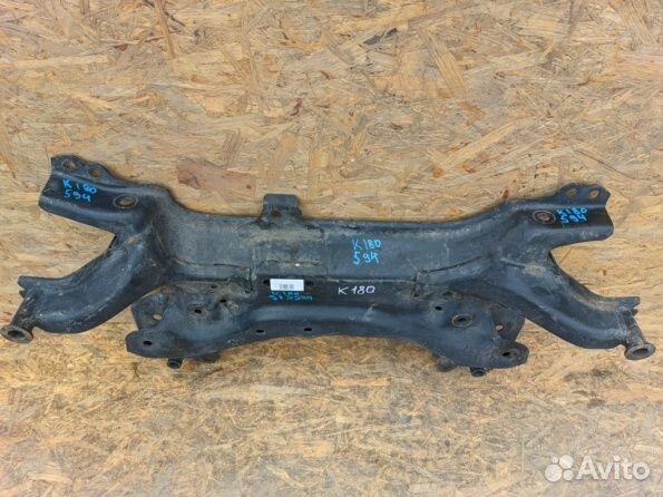 Подрамник передний Тойота Королла 180