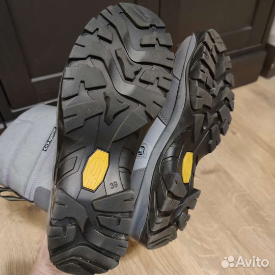 Зимние сапоги Spine 39р