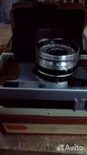 Фотоаппарат 